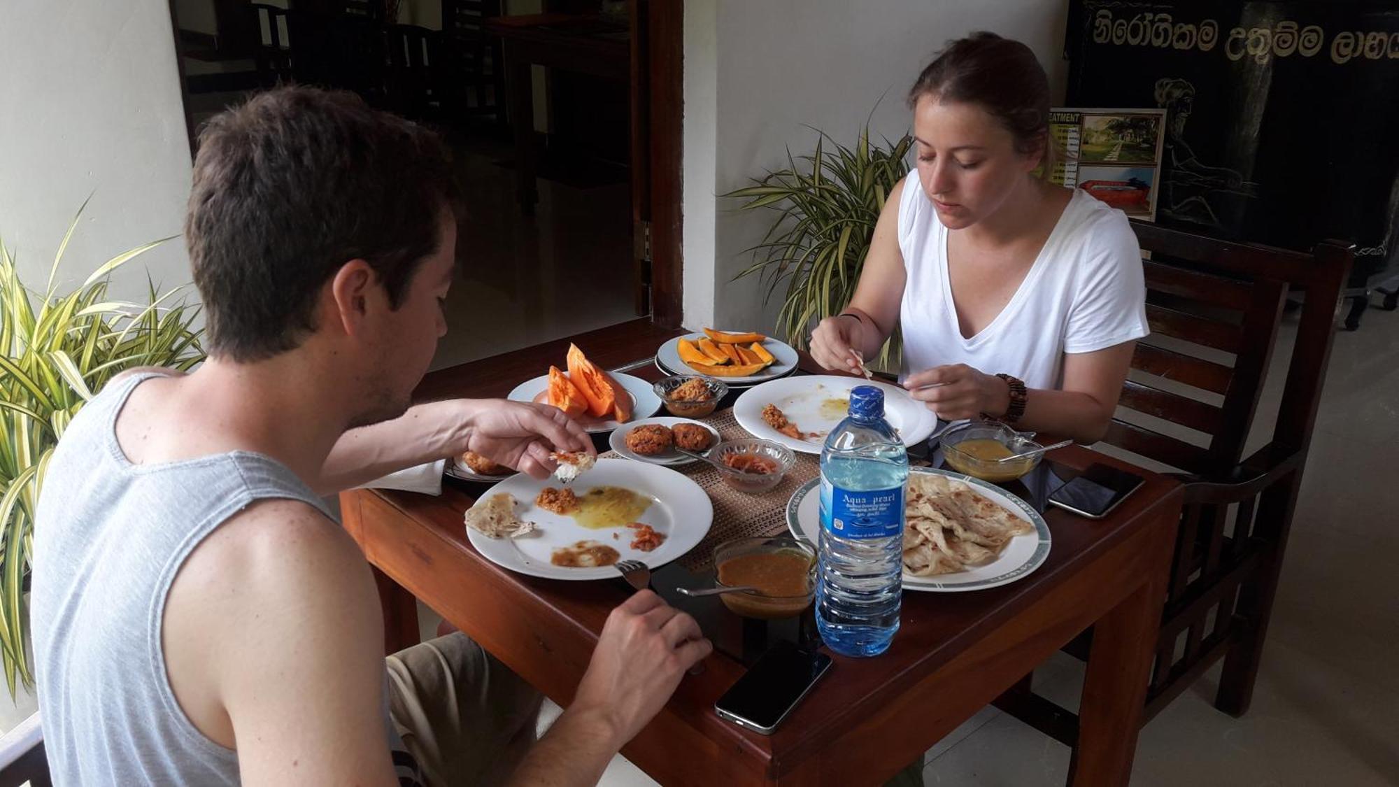 The Max Villa Negombo Kültér fotó