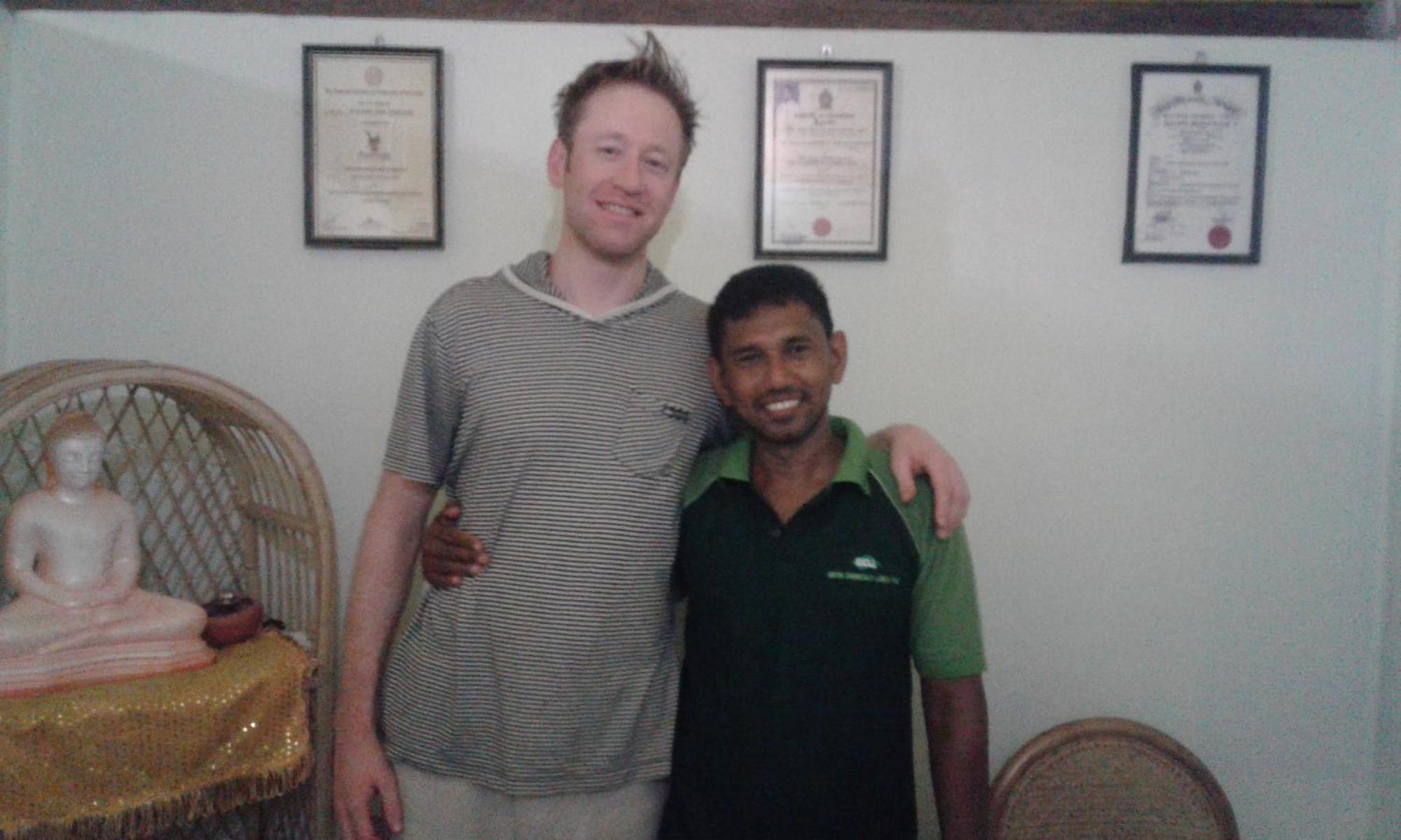 The Max Villa Negombo Kültér fotó